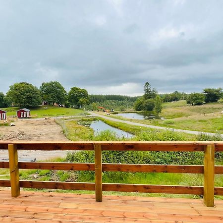 Stuga - Ulvereds Hjorthaegn Laholm Exteriér fotografie